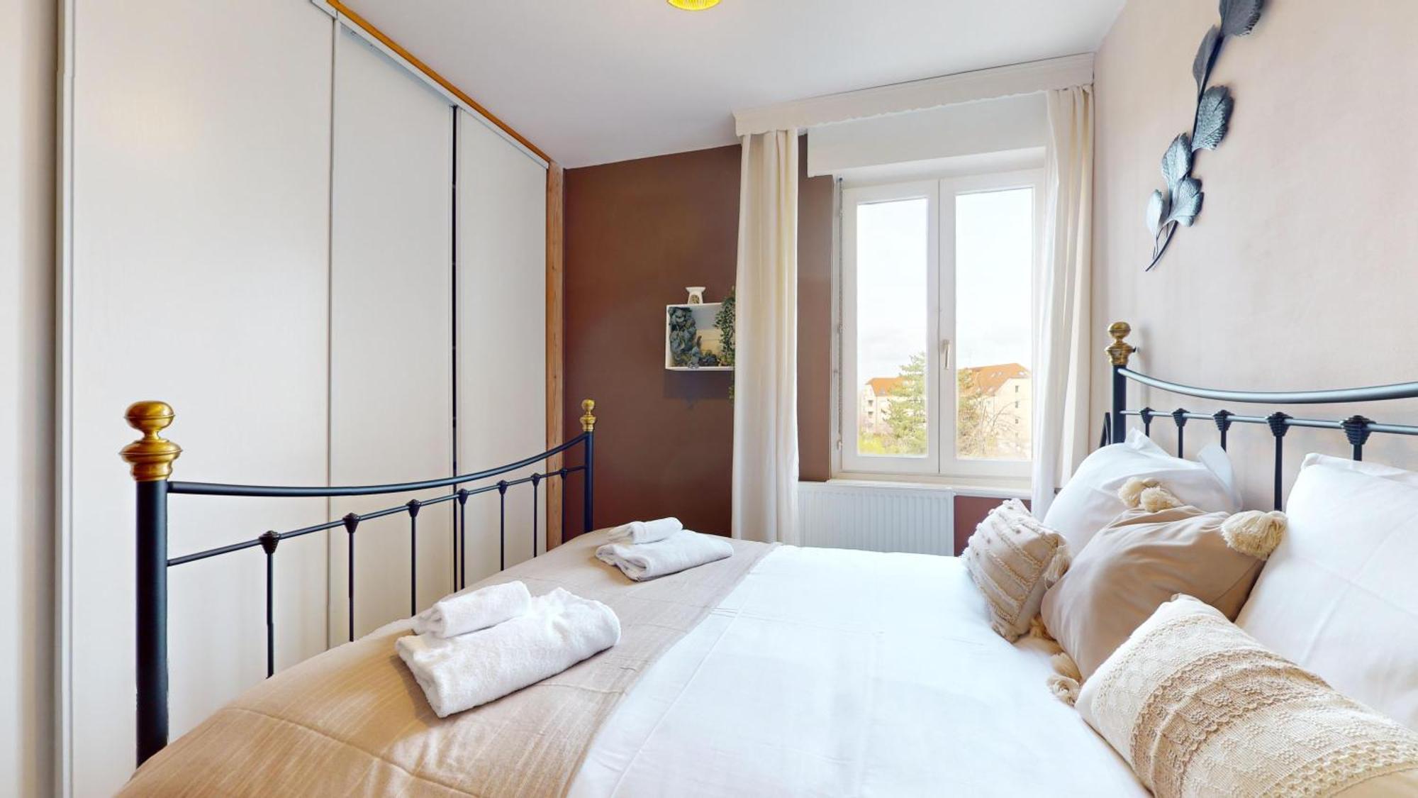 L'Alsacienne Lägenhet Colmar Exteriör bild